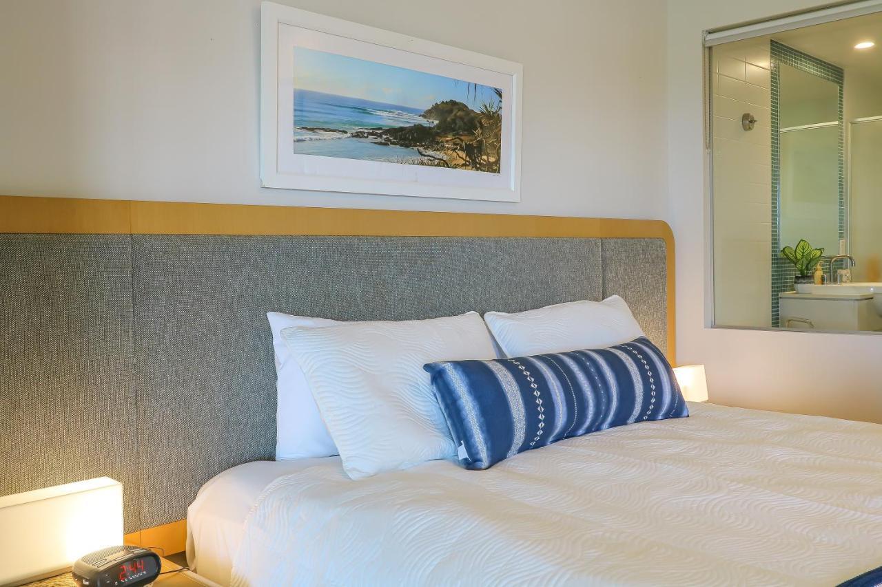 Resort Rooms At Bells Boulevard Kingscliff Exterior foto